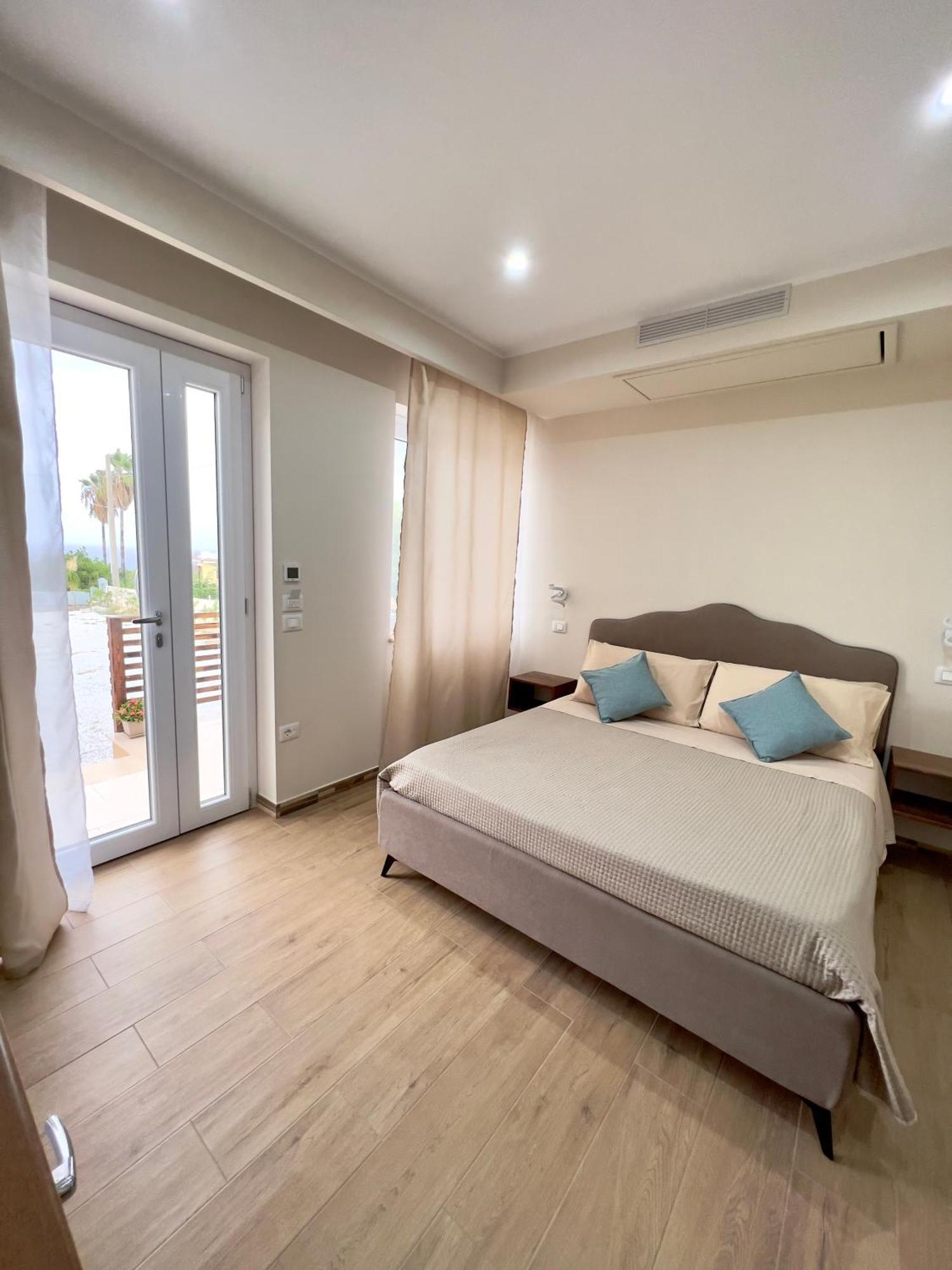 Le Gorgoni Tropea B&B Santa Domenica  Bagian luar foto
