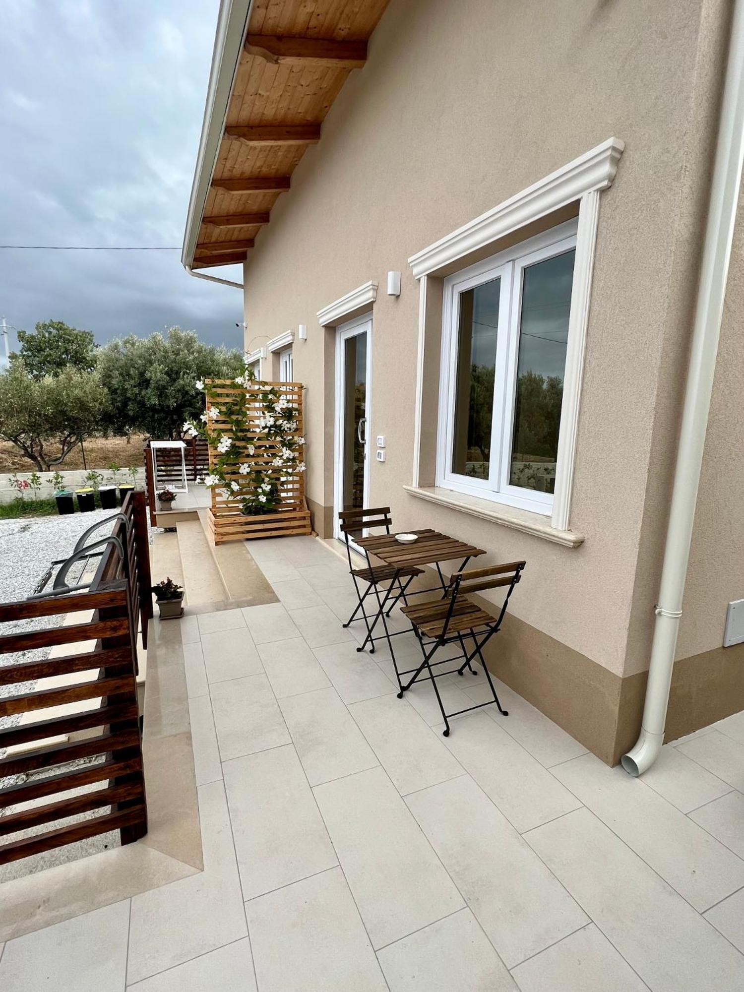 Le Gorgoni Tropea B&B Santa Domenica  Bagian luar foto
