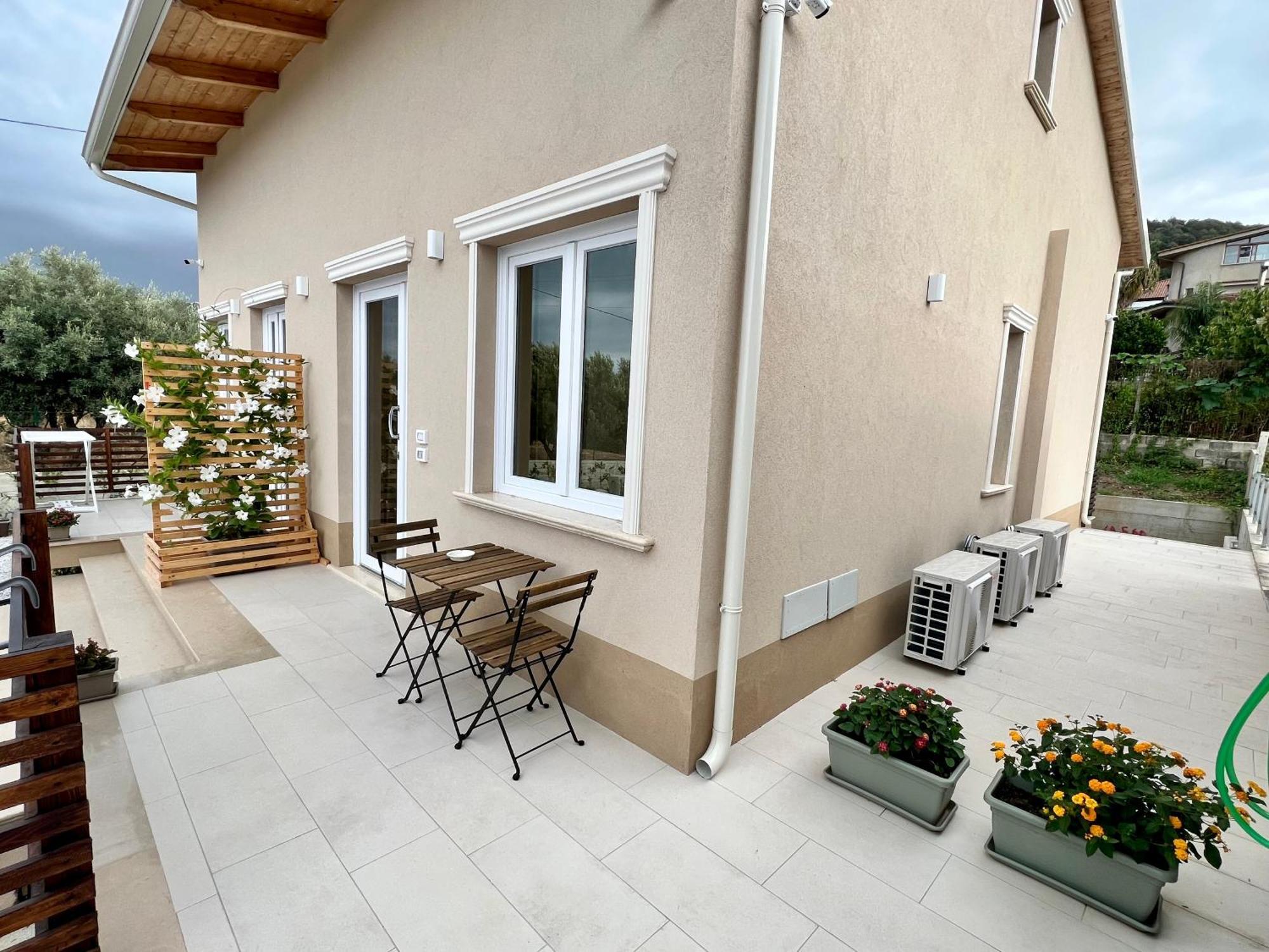 Le Gorgoni Tropea B&B Santa Domenica  Bagian luar foto